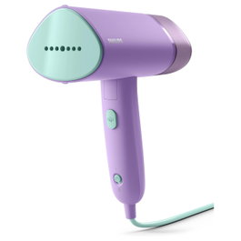 Philips Steamer STH3010/30 Serie 3000 Plegable Lila
