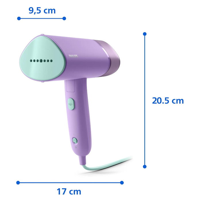 Philips Steamer STH3010/30 de 1000 W, lila Philips Steamer STH3010/30 de 1000 W, lila