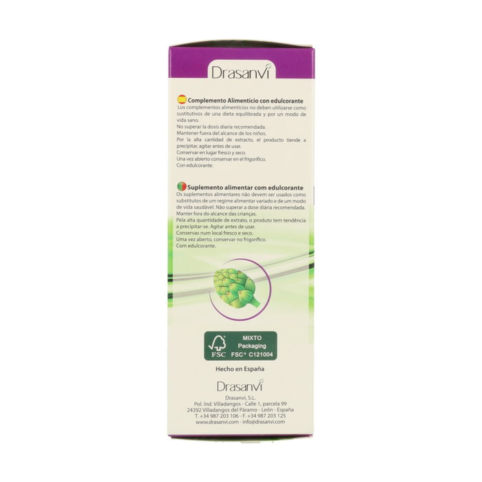 Drasanvi Epatik Detox 250 ml
