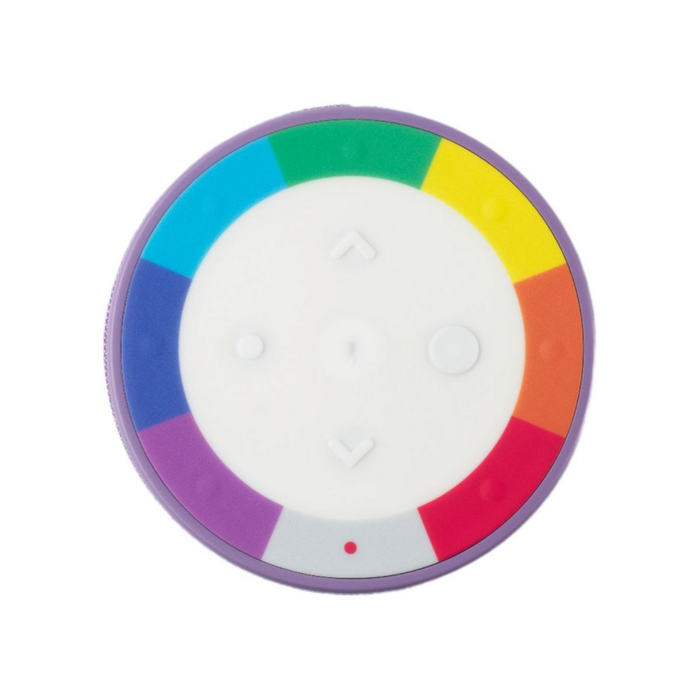 Wobie Wobie Box V Altavoces, Color Púrpura Wobie Wobie Box V Altavoces, Color Púrpura