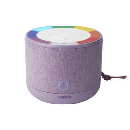 wobie Altavoces wobie box v Púrpura