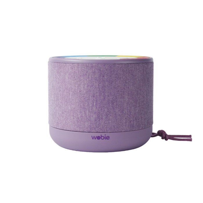 wobie Altavoces wobie box v Púrpura wobie Altavoces wobie box v Púrpura