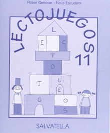 Lectojuegos, SALVATELLA - Lectojuegos