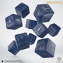 Q Workshop El Señor de los Anillos: Pack de 10 Dados D6 Gondor