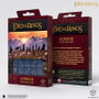 Q Workshop El Señor de los Anillos: Pack de 10 Dados D6 Gondor