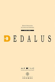Revista Dedalus N.º 16, EDIÇOES COSMOS - EDIÇOES COSMOS