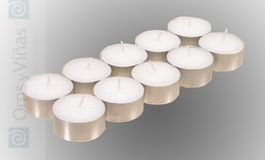 Matfer Pack 100 velas