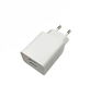 MicroConnect Cargador 2 Puertos USB 100-240V 2.4A 5V 12W Blanco