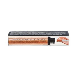 Camaleon Cosmetics Brillo de Labios Camaleon Gloss Bronce 9Ml Ácido Hialurónico Vegano