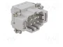LAPP EPIC H-BE Conector Macho de Plantilla de Contacto, 6 Pines