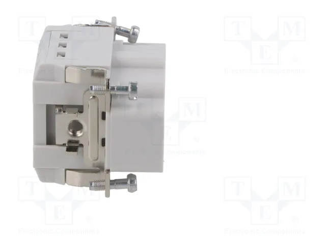LAPP EPIC H-BE Conector Macho de Plantilla de Contacto, 6 Pines