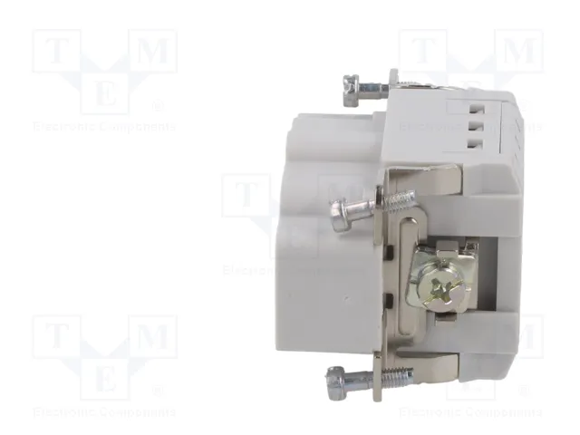LAPP EPIC H-BE Conector Macho de Plantilla de Contacto, 6 Pines