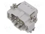 LAPP EPIC H-BE Conector Macho de Plantilla de Contacto, 6 Pines