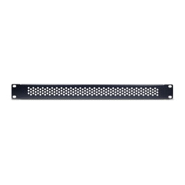 Inter-Tech IPC 19Â pulgadas Lochblende 1HE, 45x482x11mm, RAL 9005