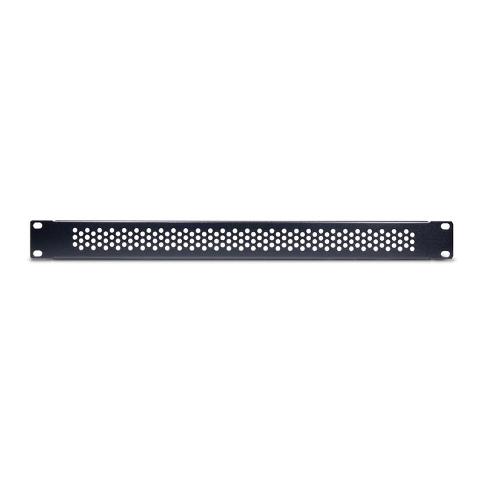Inter-Tech IPC 19Â pulgadas Lochblende 1HE, 45x482x11mm, RAL 9005 Inter-Tech IPC 19Â pulgadas Lochblende 1HE, 45x482x11mm, RAL 9005