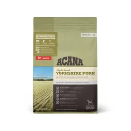 Acana Pienso para Perros Adultos Singles Yorkshire Pork 6 kg