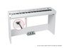 Piano de Escenario Medeli 88 Teclas Sp4200/Wh