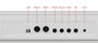 Piano de Escenario Medeli 88 Teclas Sp4200/Wh