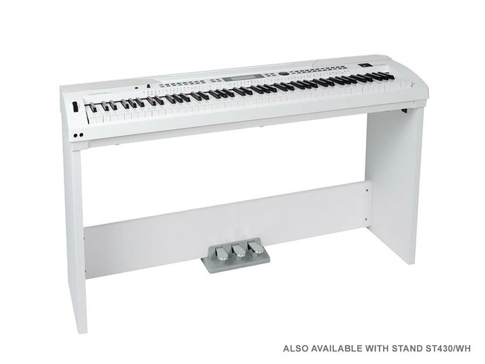 Piano de Escenario Medeli 88 Teclas Sp4200/Wh