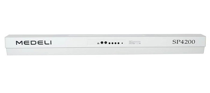 Piano de Escenario Medeli 88 Teclas Sp4200/Wh