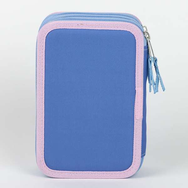 Cerdá Plumier Stitch Disney Triple Rosa
