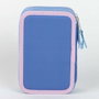 Cerdá Plumier Stitch Disney Triple Rosa