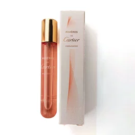 Cartier Rivieres de Cartier Insouciance Agua de Tocador Unisex 10 ml Miniatura