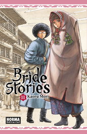 Bride Stories 11, Kaoru Mori - Norma Editorial