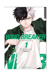 Penguin Random House Grupo Editorial, S.A.U. WIND BREAKER 01 (CATALÀ)