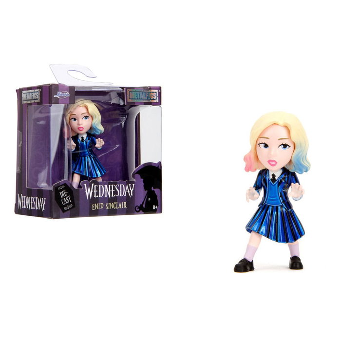 Wednesday Figuras Nano Metalfigs Diecast Wave 1 7 cm Surtido (13)