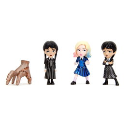 Wednesday Figuras Nano Metalfigs Diecast Wave 1 7 cm Surtido (13)
