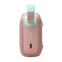 JBL Altavoz Bluetooth GO 4 JBLGO4PINK 4.2W Bluetooth 5.3 Rosa Ultraportátil