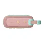 JBL Altavoz Portátil GO 4 Rosa - Bluetooth 5.3, IP67 Resistente al Agua/Polvo, 4.2W, Batería 7h, USB-C - Portátil, Ligero, para Smartphone
