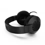 Lenovo H210 Auriculares Gaming para PC, Diadema Alámbricos con Micrófono Boom Cancelación Ruido, Conector 3.5 mm, Frecuencia 20-20000 Hz, Color Negro