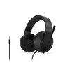 Lenovo H210 Auriculares Gaming para PC, Diadema Alámbricos con Micrófono Boom Cancelación Ruido, Conector 3.5 mm, Frecuencia 20-20000 Hz, Color Negro