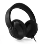 Lenovo H210 Auriculares Gaming para PC, Diadema Alámbricos con Micrófono Boom Cancelación Ruido, Conector 3.5 mm, Frecuencia 20-20000 Hz, Color Negro