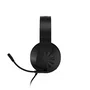 Lenovo H210 Auriculares Gaming para PC, Diadema Alámbricos con Micrófono Boom Cancelación Ruido, Conector 3.5 mm, Frecuencia 20-20000 Hz, Color Negro