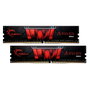 G.Skill Aegis 16GB DDR4 2666MHz CL19 F4-2666C19S-16GIS