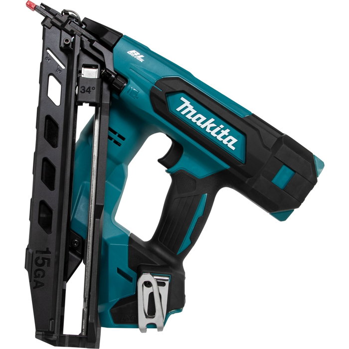 Makita DBN620Z Clavadora de acabado inalámbrica Makita DBN620Z Clavadora de acabado inalámbrica