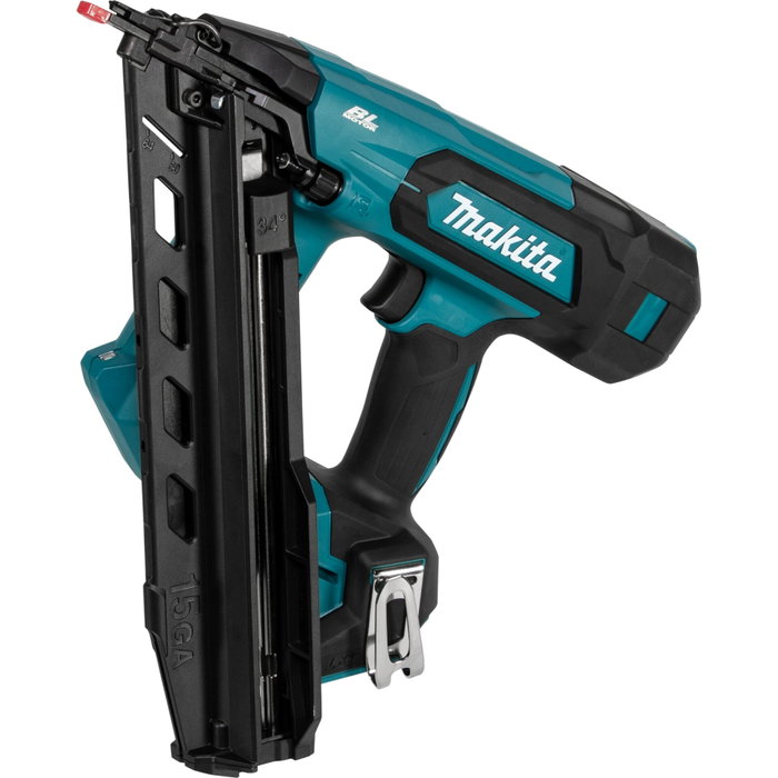 Makita DBN620Z Clavadora de acabado inalámbrica Makita DBN620Z Clavadora de acabado inalámbrica