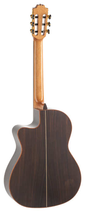 Guitarra Admira Crossover con Fishman Presys Blend