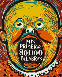 MEDIA VACA, Mis primeras 80.000 palabras