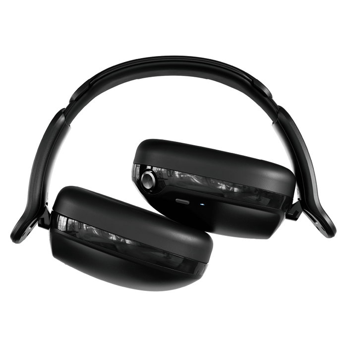 Skullcandy Hesh 360 Auriculares Over-Ear Bluetooth 5.3 True Black