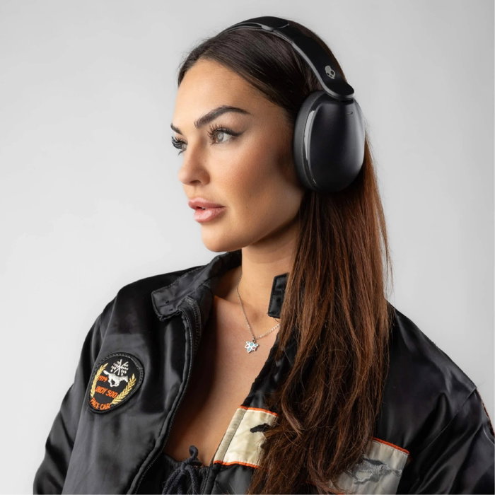Skullcandy Hesh 360 Auriculares Over-Ear Negro
