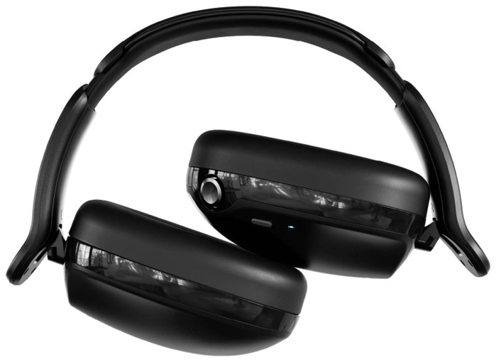 Skullcandy Hesh 360 Auriculares Over-Ear Negro