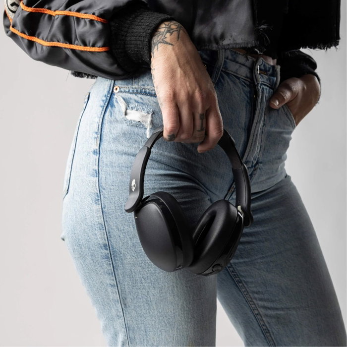 Skullcandy Hesh 360 Auriculares Over-Ear Negro