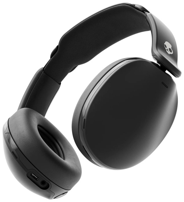 Skullcandy Hesh 360 Auriculares Over-Ear Negro