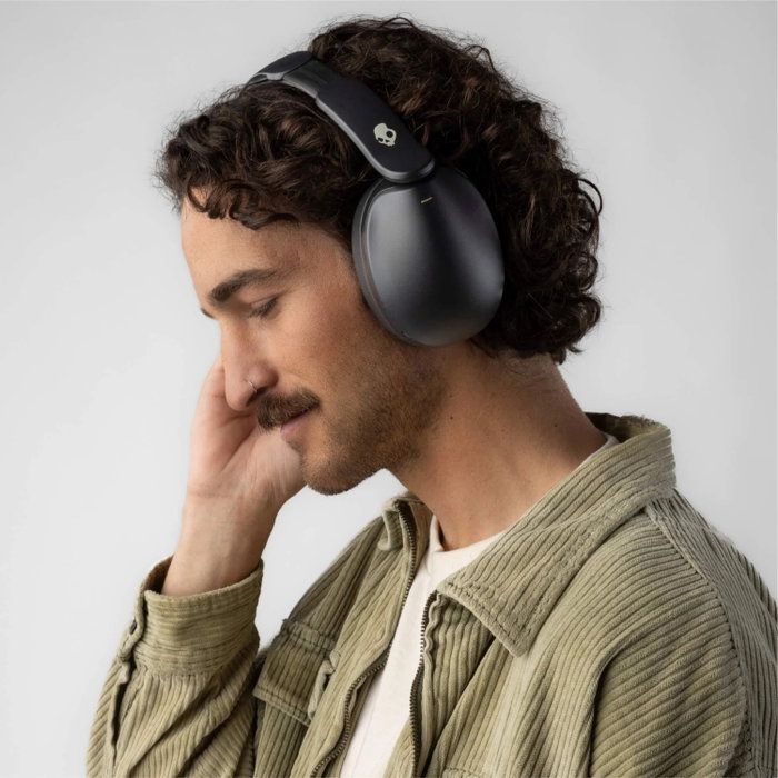 Skullcandy Hesh 360 Auriculares Over-Ear Negro