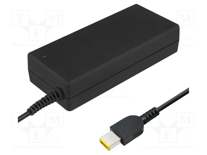 Qoltec Cargador 90W 20V 4.5A para Lenovo Slim tip Qoltec Cargador 90W 20V 4.5A para Lenovo Slim tip