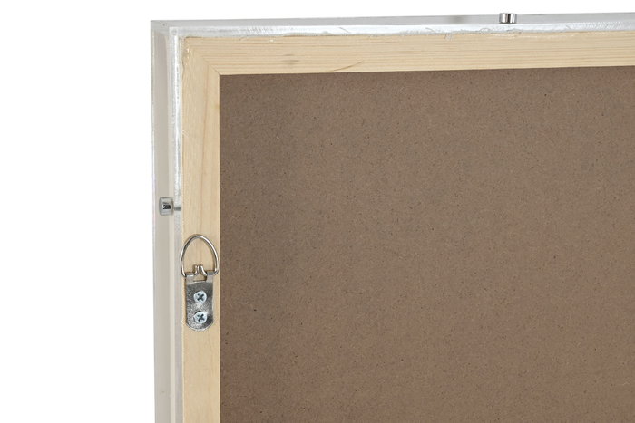 DKD Home Decor Cuadro Acrílico Abstracto 40x5x120 cm (Pack de 2)